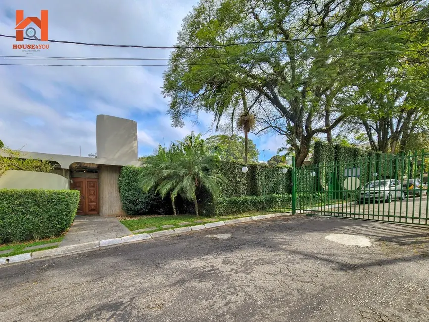 Foto 2 de Casa com 5 quartos à venda e para alugar, 900m2 em Paineiras do Morumbi, São Paulo - SP