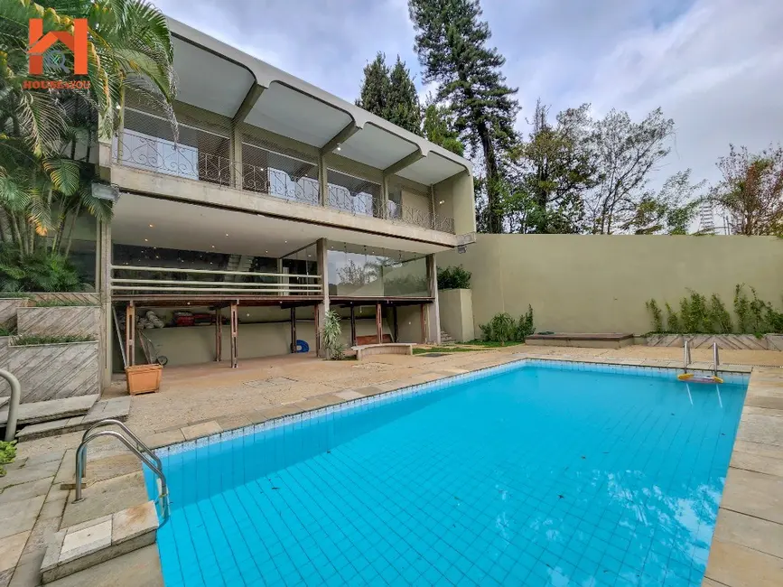 Foto 1 de Casa com 5 quartos à venda e para alugar, 900m2 em Paineiras do Morumbi, São Paulo - SP