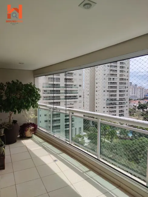 Foto 2 de Apartamento com 3 quartos para alugar, 166m2 em Alto da Mooca, São Paulo - SP