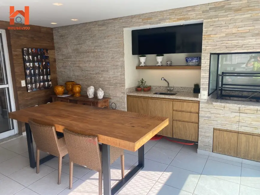 Foto 4 de Apartamento com 3 quartos à venda, 204m2 em Indianópolis, São Paulo - SP