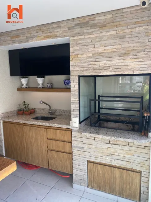 Foto 5 de Apartamento com 3 quartos à venda, 204m2 em Indianópolis, São Paulo - SP