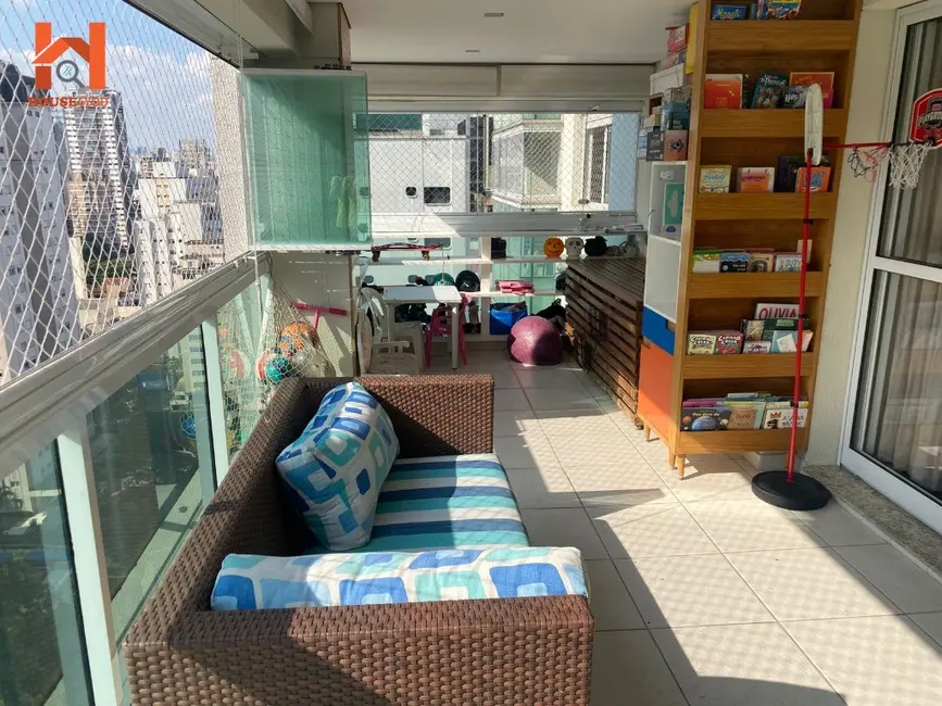 Foto 6 de Apartamento com 3 quartos à venda, 204m2 em Indianópolis, São Paulo - SP