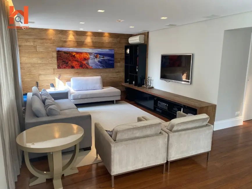 Foto 2 de Apartamento com 3 quartos à venda, 204m2 em Indianópolis, São Paulo - SP