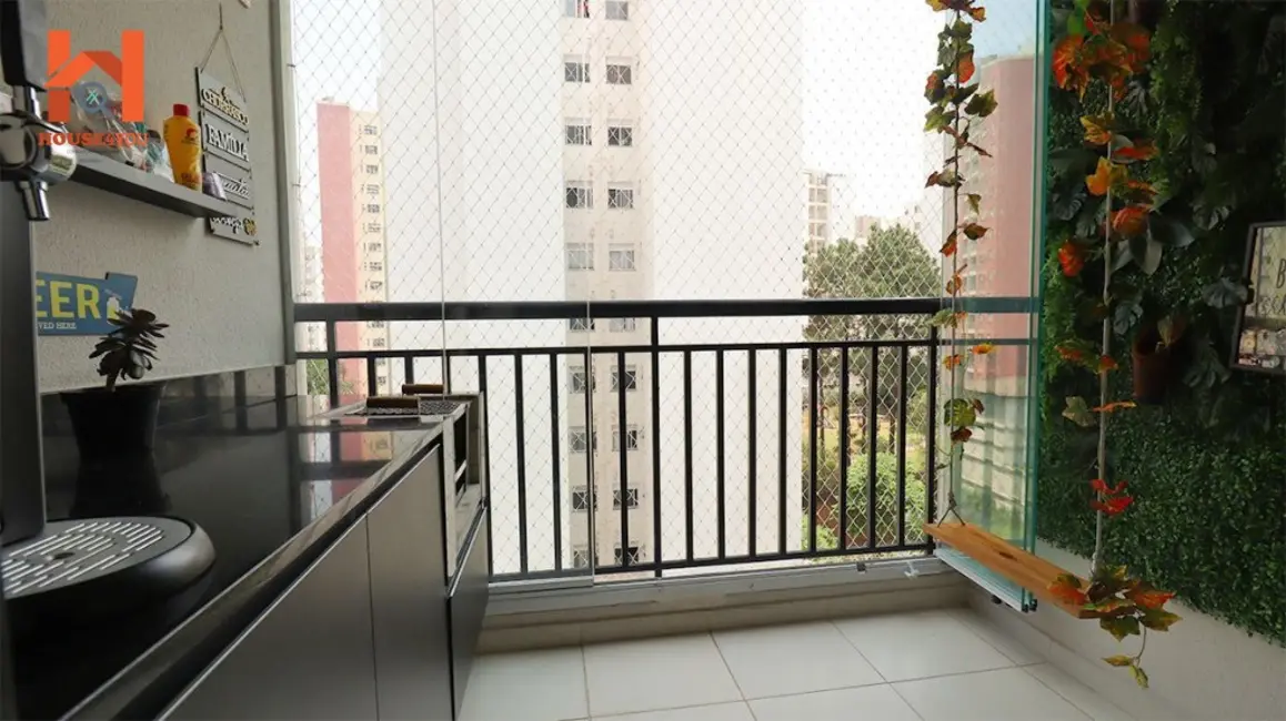 Foto 6 de Apartamento com 3 quartos à venda, 68m2 em Vila Ivone, São Paulo - SP
