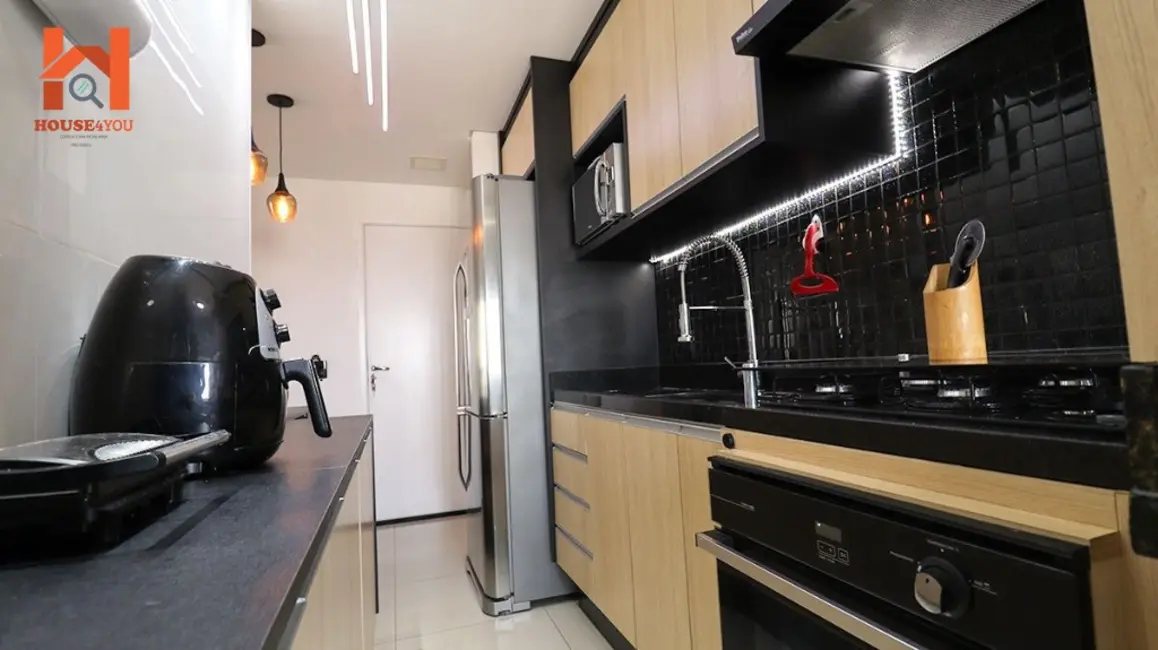 Foto 3 de Apartamento com 3 quartos à venda, 68m2 em Vila Ivone, São Paulo - SP