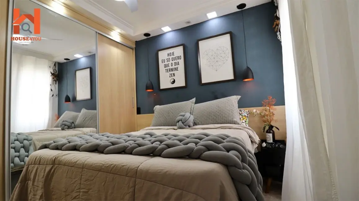 Foto 7 de Apartamento com 3 quartos à venda, 68m2 em Vila Ivone, São Paulo - SP
