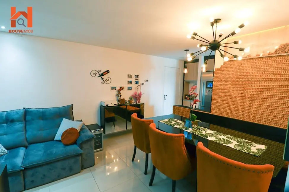 Foto 1 de Apartamento com 3 quartos à venda, 68m2 em Vila Ivone, São Paulo - SP