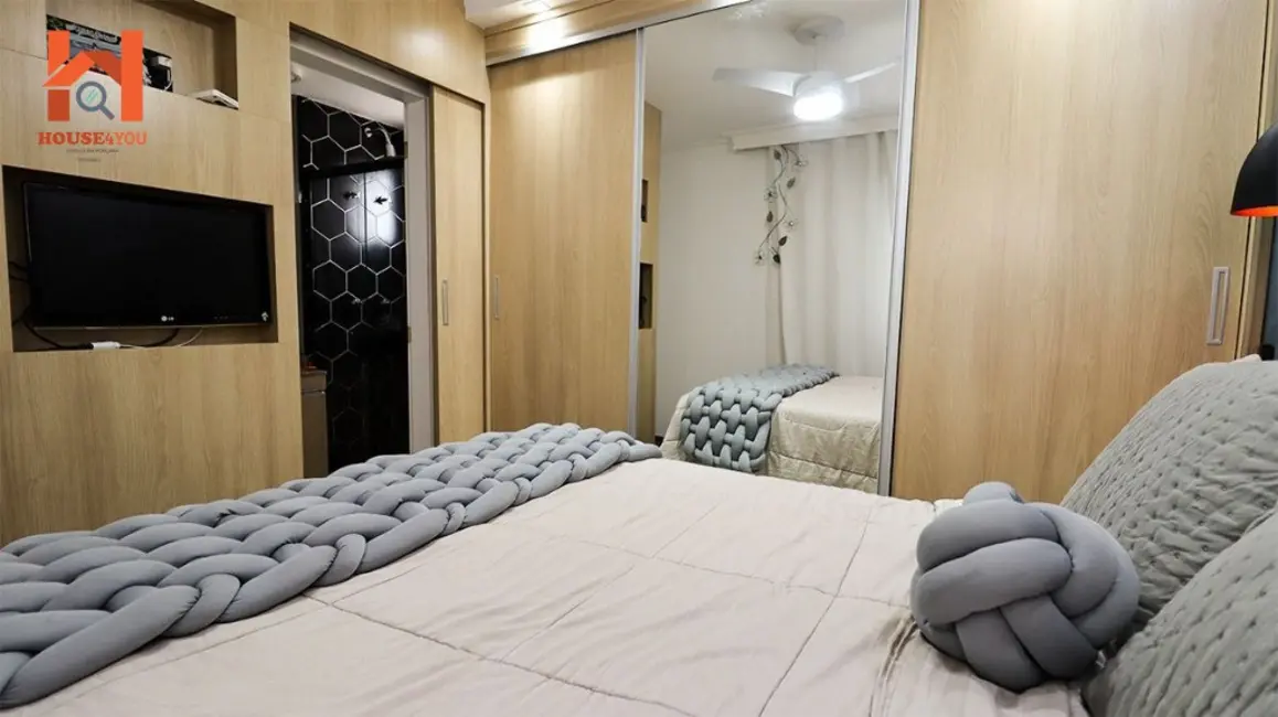 Foto 8 de Apartamento com 3 quartos à venda, 68m2 em Vila Ivone, São Paulo - SP