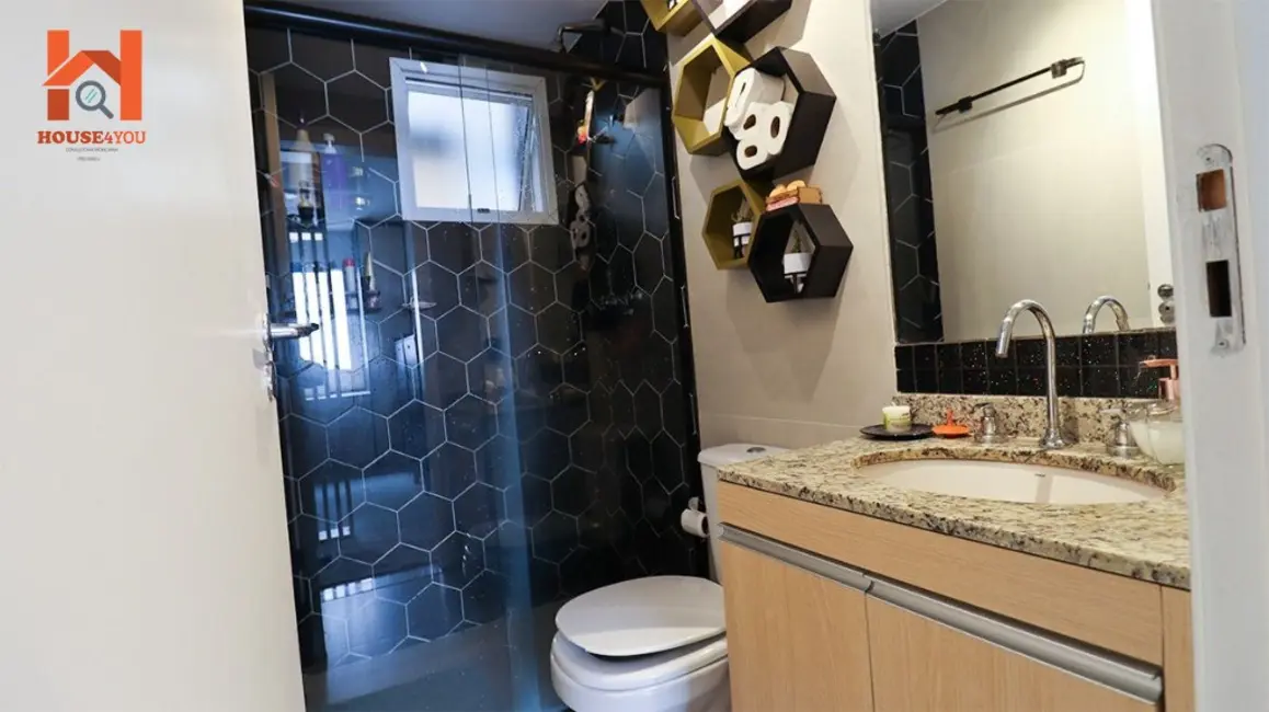 Foto 9 de Apartamento com 3 quartos à venda, 68m2 em Vila Ivone, São Paulo - SP