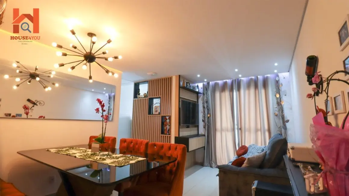 Foto 2 de Apartamento com 3 quartos à venda, 68m2 em Vila Ivone, São Paulo - SP