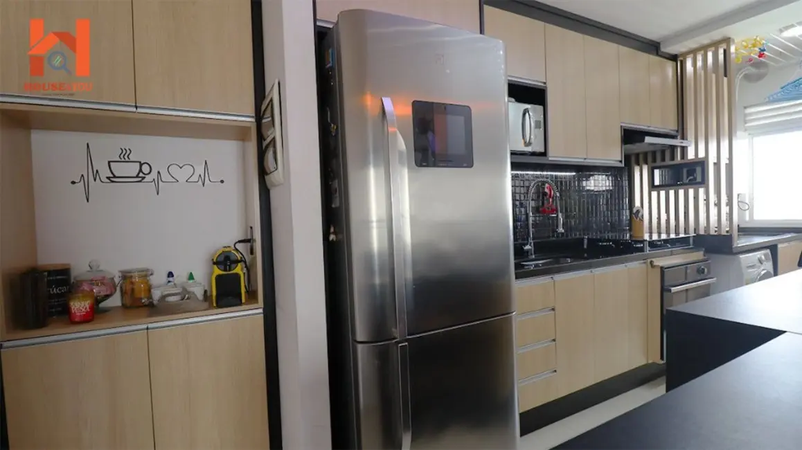 Foto 4 de Apartamento com 3 quartos à venda, 68m2 em Vila Ivone, São Paulo - SP