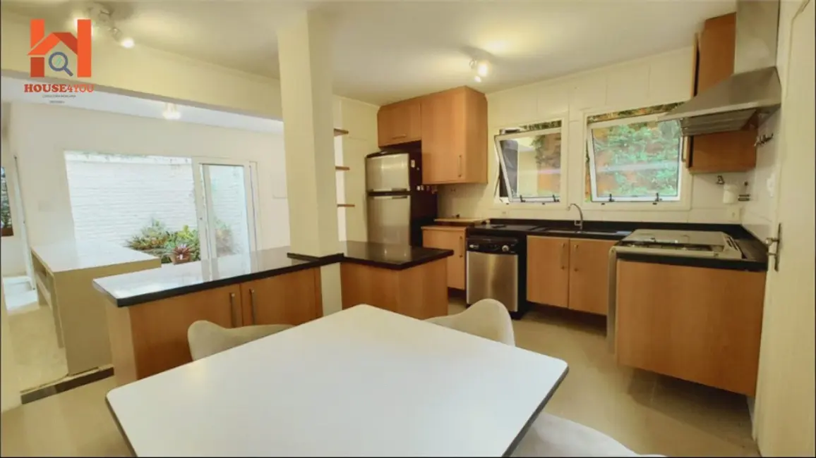 Foto 6 de Casa com 3 quartos à venda e para alugar, 169m2 em Vila Nova Conceição, São Paulo - SP