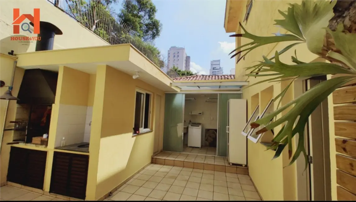 Foto 2 de Casa com 3 quartos à venda e para alugar, 169m2 em Vila Nova Conceição, São Paulo - SP