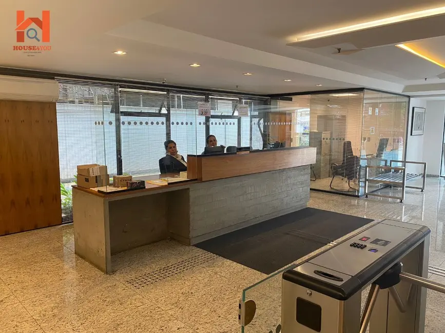 Foto 5 de Sala Comercial para alugar, 33m2 em Santa Cecília, São Paulo - SP