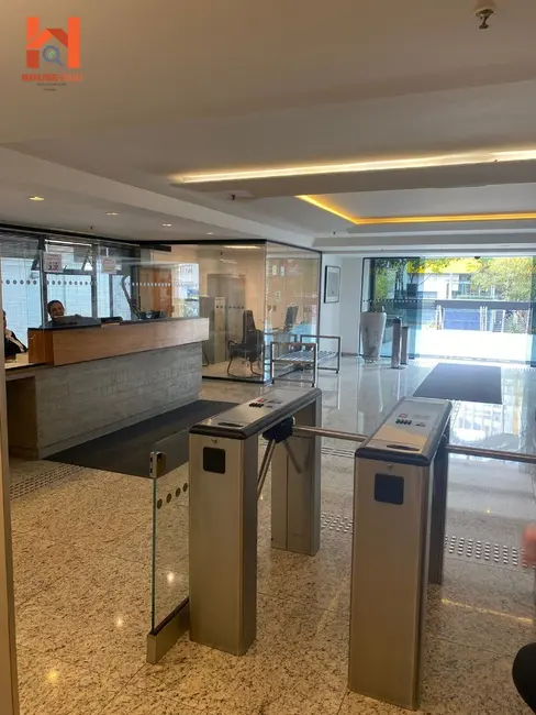 Foto 3 de Sala Comercial para alugar, 33m2 em Santa Cecília, São Paulo - SP