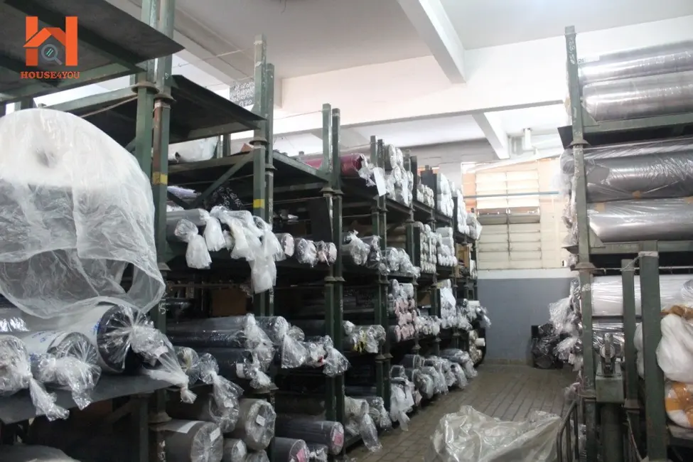 Armazém / Galpão para alugar, 6203m2 em Vila Ribeiro de Barros, São Paulo - SP - imagem 9 Foto 9 de Armazém / Galpão para alugar, 6203m2 em Vila Ribeiro de Barros, São Paulo - SP