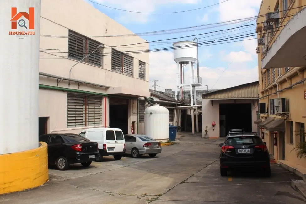 Armazém / Galpão para alugar, 6203m2 em Vila Ribeiro de Barros, São Paulo - SP - imagem 3 Foto 3 de Armazém / Galpão para alugar, 6203m2 em Vila Ribeiro de Barros, São Paulo - SP