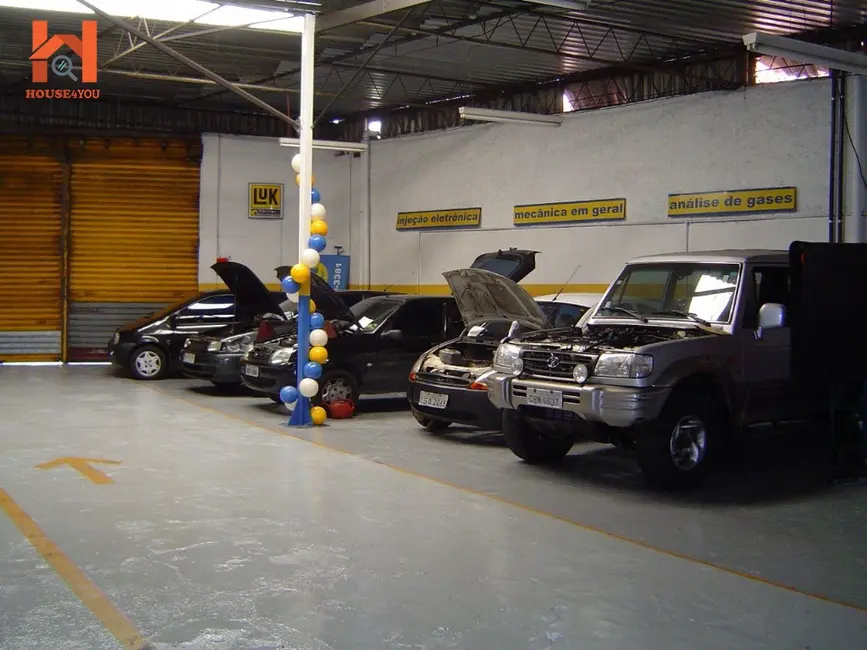 Armazém / Galpão à venda, 482m2 em Saúde, São Paulo - SP - imagem 4 Foto 4 de Armazém / Galpão à venda, 482m2 em Saúde, São Paulo - SP