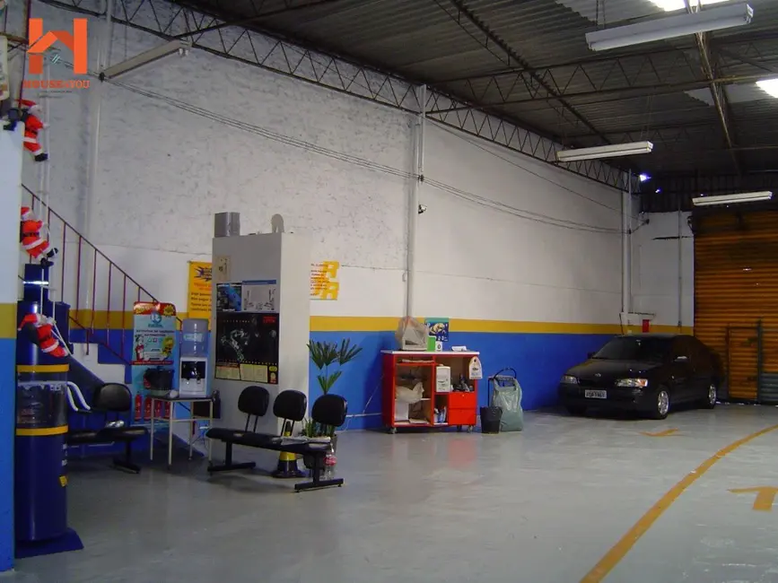 Armazém / Galpão à venda, 482m2 em Saúde, São Paulo - SP - imagem 5 Foto 5 de Armazém / Galpão à venda, 482m2 em Saúde, São Paulo - SP