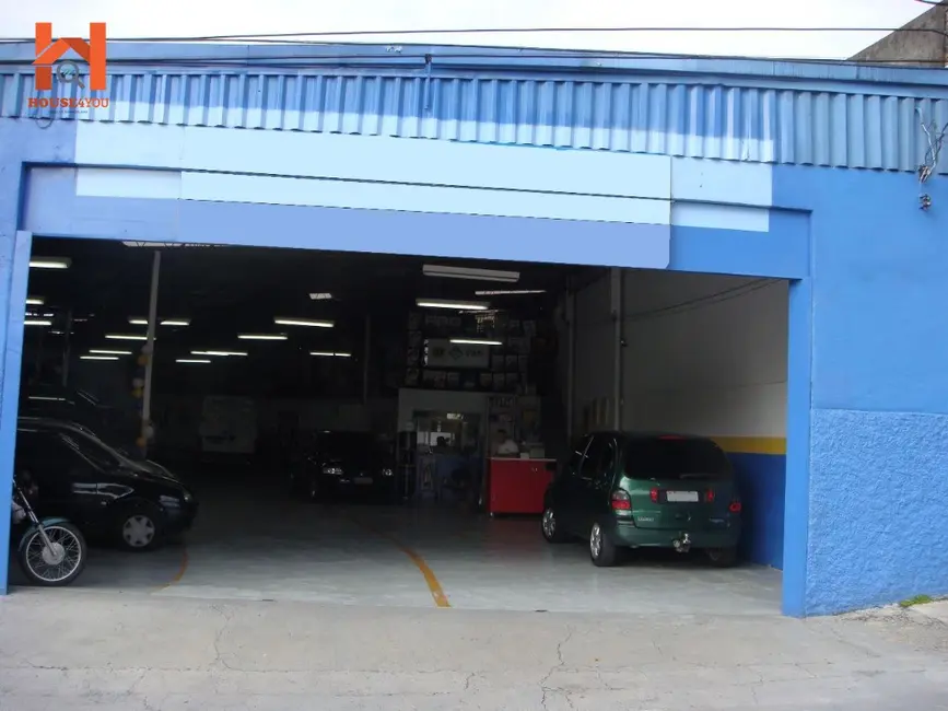 Armazém / Galpão à venda, 482m2 em Saúde, São Paulo - SP - imagem 2 Foto 2 de Armazém / Galpão à venda, 482m2 em Saúde, São Paulo - SP