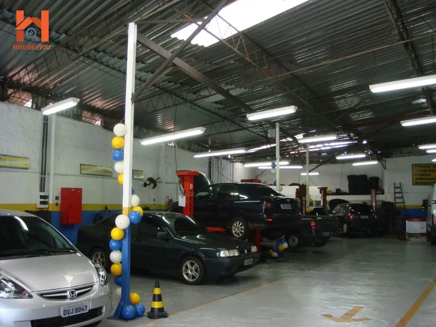 Armazém / Galpão à venda, 482m2 em Saúde, São Paulo - SP - imagem 3 Foto 3 de Armazém / Galpão à venda, 482m2 em Saúde, São Paulo - SP