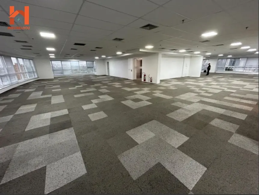 Foto 3 de Sala Comercial para alugar, 1144m2 em Butantã, São Paulo - SP