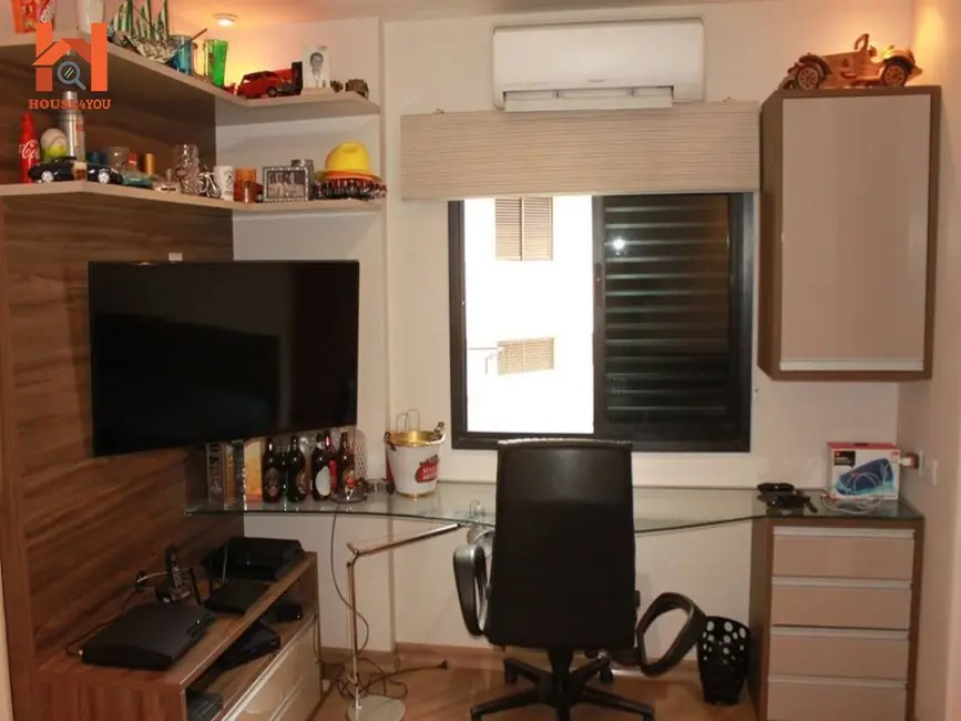 Foto 8 de Apartamento com 3 quartos à venda, 214m2 em Vila Gomes Cardim, São Paulo - SP