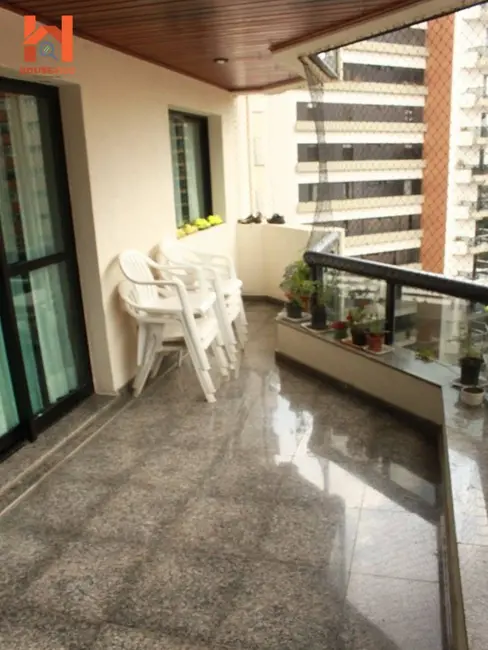 Foto 1 de Apartamento com 3 quartos à venda, 214m2 em Vila Gomes Cardim, São Paulo - SP