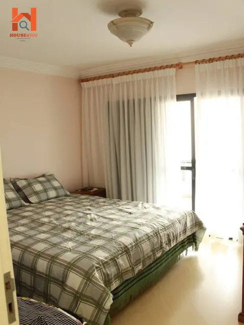 Foto 6 de Apartamento com 3 quartos à venda, 214m2 em Vila Gomes Cardim, São Paulo - SP