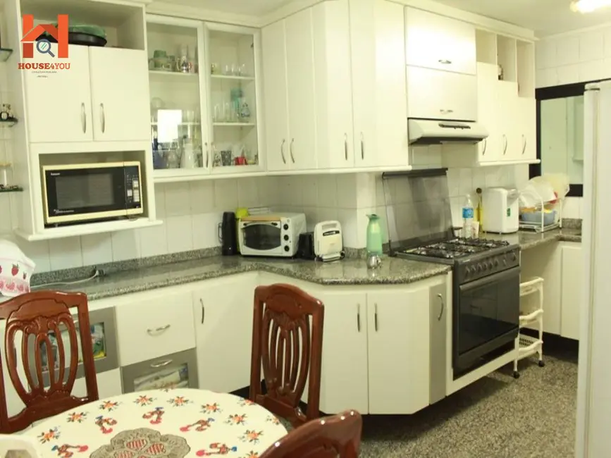 Foto 2 de Apartamento com 3 quartos à venda, 214m2 em Vila Gomes Cardim, São Paulo - SP