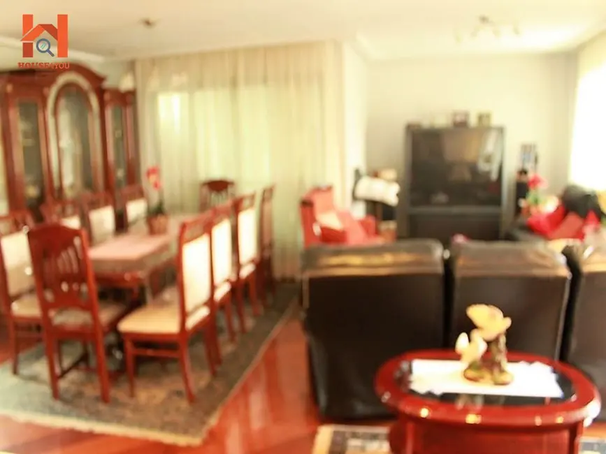 Foto 3 de Apartamento com 3 quartos à venda, 214m2 em Vila Gomes Cardim, São Paulo - SP