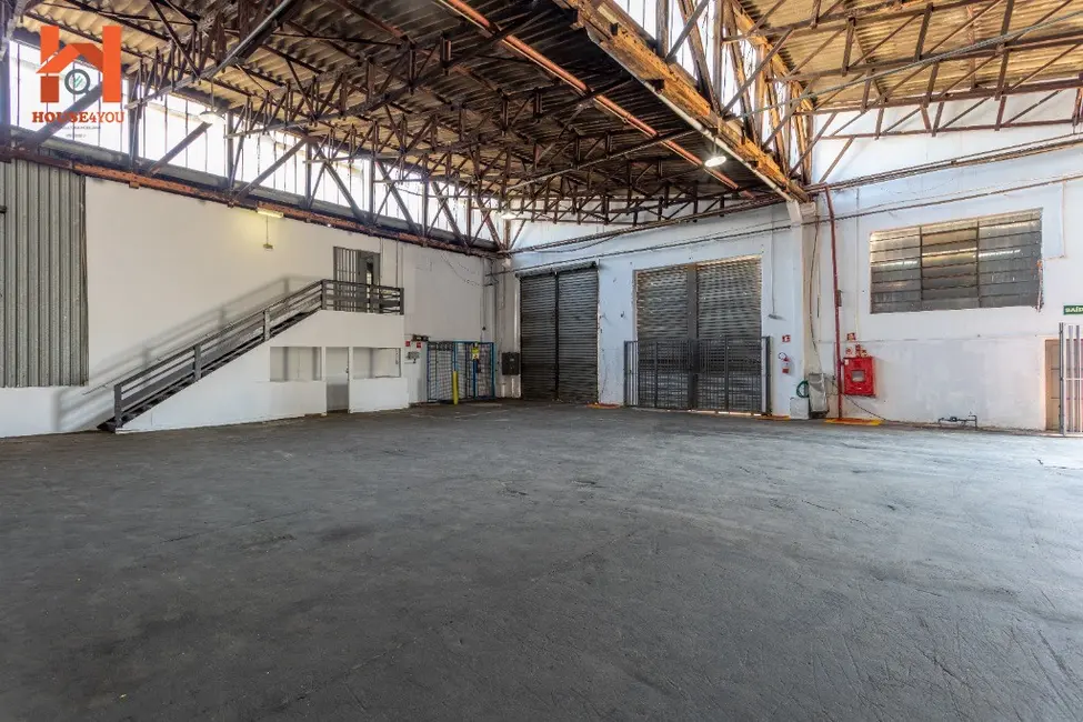 Armazém / Galpão para alugar, 5806m2 em Vila Leopoldina, São Paulo - SP - imagem 8 Foto 8 de Armazém / Galpão para alugar, 5806m2 em Vila Leopoldina, São Paulo - SP
