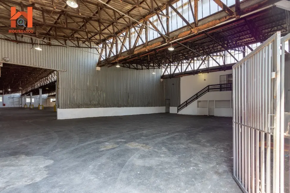 Armazém / Galpão para alugar, 5806m2 em Vila Leopoldina, São Paulo - SP - imagem 4 Foto 4 de Armazém / Galpão para alugar, 5806m2 em Vila Leopoldina, São Paulo - SP