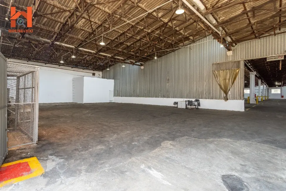 Armazém / Galpão para alugar, 5806m2 em Vila Leopoldina, São Paulo - SP - imagem 3 Foto 3 de Armazém / Galpão para alugar, 5806m2 em Vila Leopoldina, São Paulo - SP