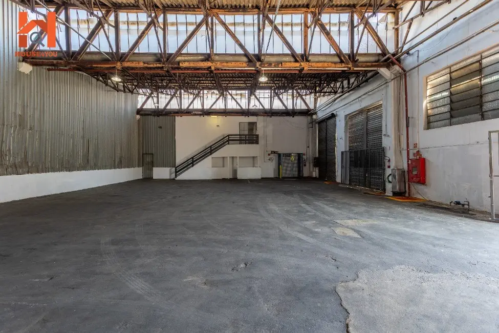 Armazém / Galpão para alugar, 5806m2 em Vila Leopoldina, São Paulo - SP - imagem 5 Foto 5 de Armazém / Galpão para alugar, 5806m2 em Vila Leopoldina, São Paulo - SP