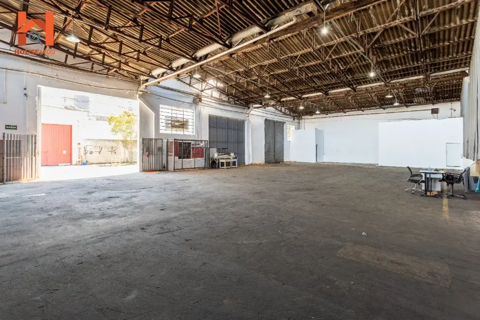 Armazém / Galpão para alugar, 5806m2 em Vila Leopoldina, São Paulo - SP - imagem 9 Foto 9 de Armazém / Galpão para alugar, 5806m2 em Vila Leopoldina, São Paulo - SP