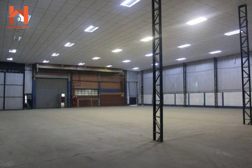 Foto 2 de Armazém / Galpão para alugar, 2800m2 em Presidente Altino, Osasco - SP