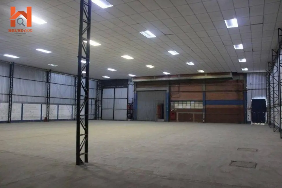 Foto 3 de Armazém / Galpão para alugar, 2800m2 em Presidente Altino, Osasco - SP