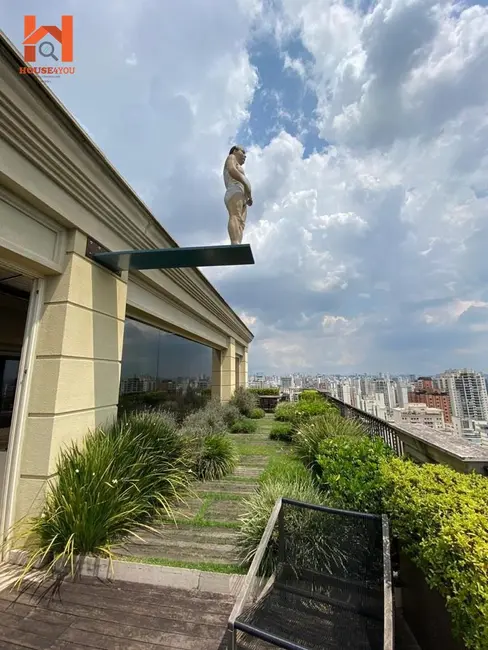 Foto 7 de Apartamento com 4 quartos à venda, 1060m2 em Vila Nova Conceição, São Paulo - SP