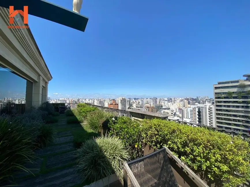 Foto 3 de Apartamento com 4 quartos à venda, 1060m2 em Vila Nova Conceição, São Paulo - SP