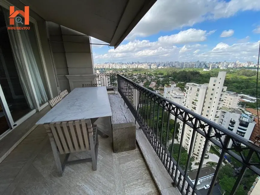 Foto 8 de Apartamento com 4 quartos à venda, 1060m2 em Vila Nova Conceição, São Paulo - SP