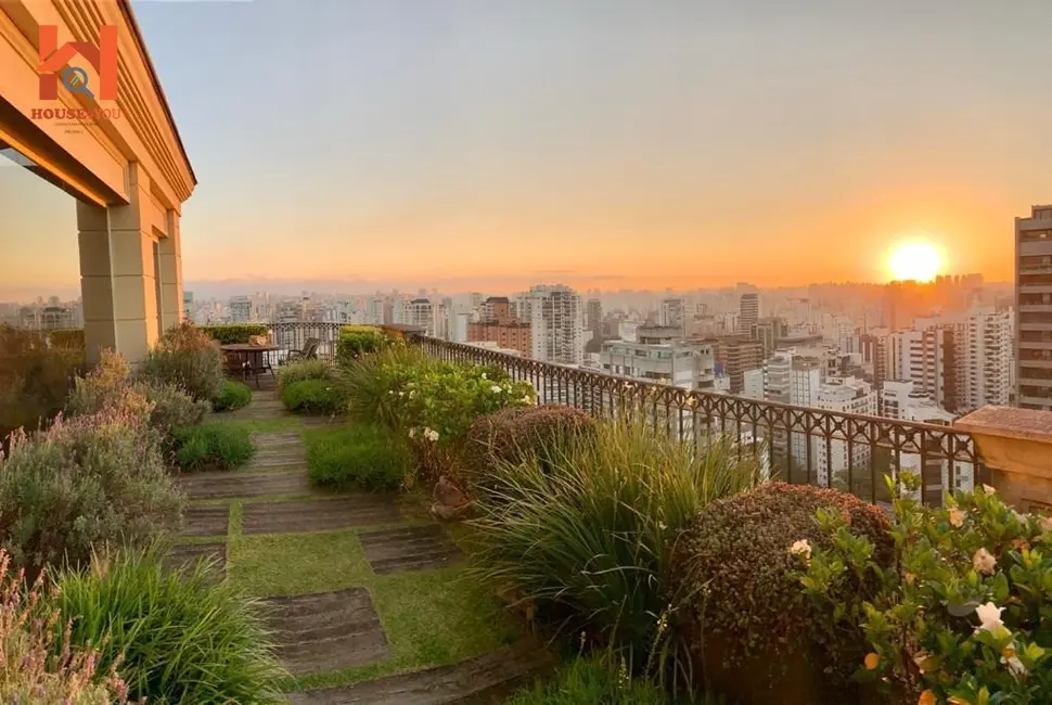 Foto 1 de Apartamento com 4 quartos à venda, 1060m2 em Vila Nova Conceição, São Paulo - SP