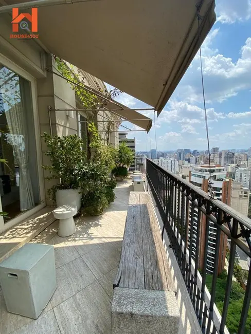 Foto 6 de Apartamento com 4 quartos à venda, 1060m2 em Vila Nova Conceição, São Paulo - SP