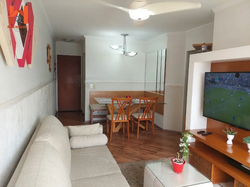 Apartamento com 3 quartos à venda, 73m2 em Vila Isa, São Paulo - SP - imagem 4 Foto 4 de Apartamento com 3 quartos à venda, 73m2 em Vila Isa, São Paulo - SP