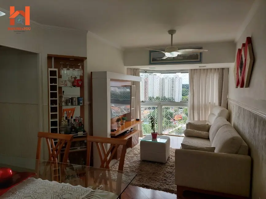 Apartamento com 3 quartos à venda, 73m2 em Vila Isa, São Paulo - SP - imagem 5 Foto 5 de Apartamento com 3 quartos à venda, 73m2 em Vila Isa, São Paulo - SP