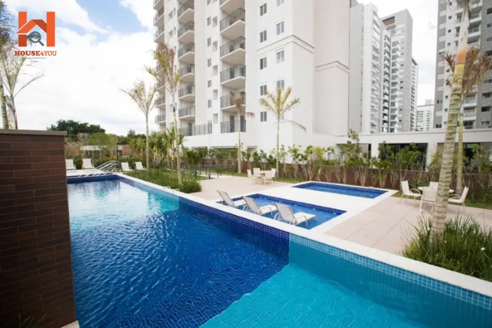 Foto 6 de Apartamento com 2 quartos à venda, 60m2 em Vila Anastácio, São Paulo - SP