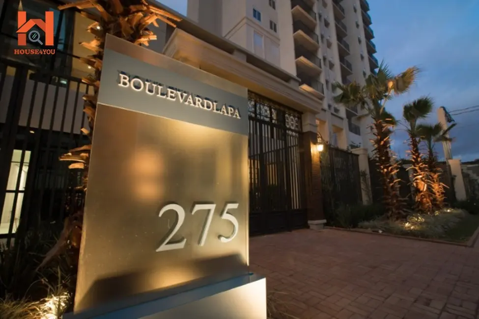 Foto 2 de Apartamento com 2 quartos à venda, 60m2 em Vila Anastácio, São Paulo - SP