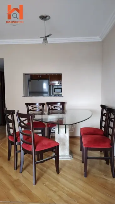 Foto 4 de Apartamento com 3 quartos à venda, 72m2 em Jardim Colombo, São Paulo - SP