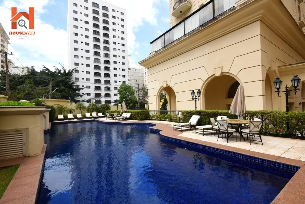 Foto 2 de Apartamento com 4 quartos para alugar, 587m2 em Jardim Paulista, São Paulo - SP