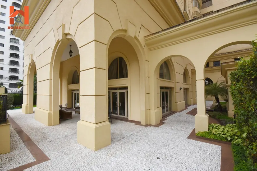 Foto 4 de Apartamento com 4 quartos para alugar, 587m2 em Jardim Paulista, São Paulo - SP